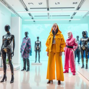 Revolutionizing Fashion: Norma Kamali's AI Journey to Redefine Creativity and Sustainability