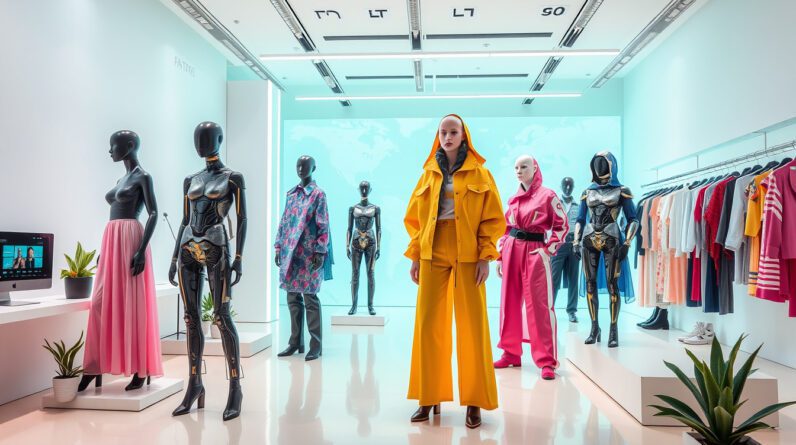 Revolutionizing Fashion: Norma Kamali's AI Journey to Redefine Creativity and Sustainability 1 Revolutionizing Fashion: Norma Kamali's AI Journey to Redefine Creativity and Sustainability