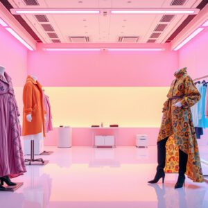 Revolutionizing Fashion: Norma Kamali's AI-Driven Journey to Redefine Design and Sustainability