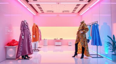Revolutionizing Fashion: Norma Kamali's AI-Driven Journey to Redefine Design and Sustainability 8 Revolutionizing Fashion: Norma Kamali's AI-Driven Journey to Redefine Design and Sustainability