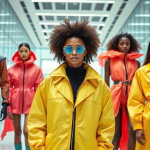 Revolutionizing Fashion: Norma Kamali's Bold Leap into AI Innovation at MIT