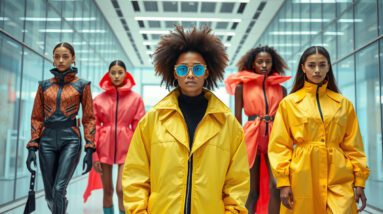 Revolutionizing Fashion: Norma Kamali's Bold Leap into AI Innovation at MIT 10 Revolutionizing Fashion: Norma Kamali's Bold Leap into AI Innovation at MIT