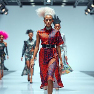 Revolutionizing Fashion: Norma Kamali's Bold Leap into AI-Driven Design