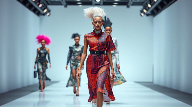 Revolutionizing Fashion: Norma Kamali's Bold Leap into AI-Driven Design 1 Revolutionizing Fashion: Norma Kamali's Bold Leap into AI-Driven Design