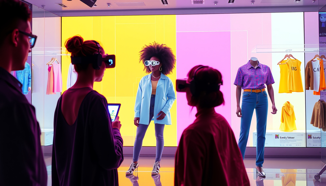 Revolutionizing Online Shopping: Google Unveils AI-Powered Virtual Try-On Feature!