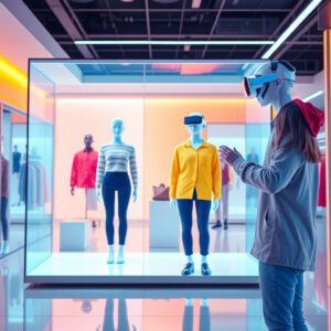 Revolutionizing Retail: Discover Google’s AI Mode and Virtual Try-On Experience!