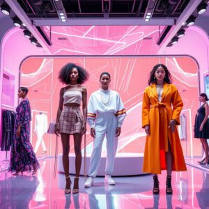 Revolutionizing Retail: How AI-Generated Fashion Shoots Are Cutting Costs and Redefining Creativity