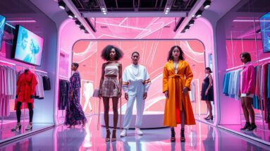 Revolutionizing Retail: How AI-Generated Fashion Shoots Are Cutting Costs and Redefining Creativity 18 Revolutionizing Retail: How AI-Generated Fashion Shoots Are Cutting Costs and Redefining Creativity