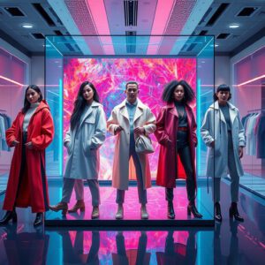 Revolutionizing Retail: How AI-Generated Fashion Shoots Are Transforming Marketing and Saving Costs for Brands