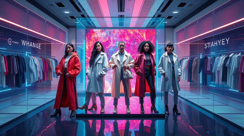 Revolutionizing Retail: How AI-Generated Fashion Shoots Are Transforming Marketing and Saving Costs for Brands