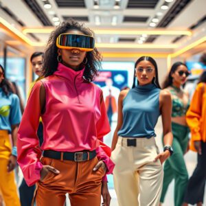 Revolutionizing Retail: How AI-Generated Fashion Shoots Slash Costs and Redefine Marketing