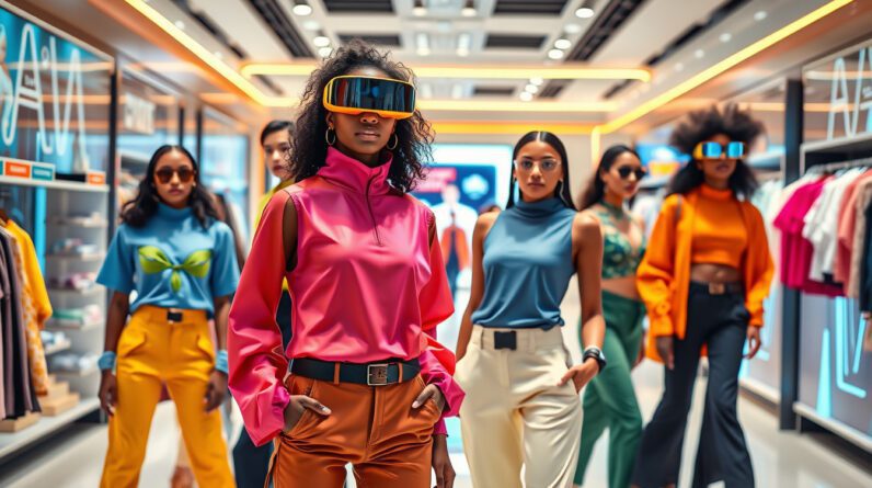 Revolutionizing Retail: How AI-Generated Fashion Shoots Slash Costs and Redefine Marketing 1 Revolutionizing Retail: How AI-Generated Fashion Shoots Slash Costs and Redefine Marketing