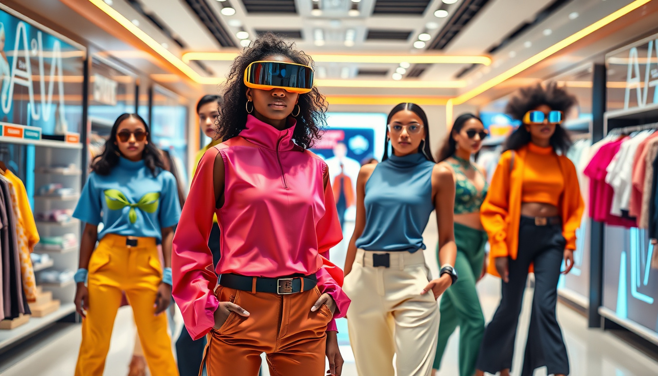 Revolutionizing Retail: How AI-Generated Fashion Shoots Slash Costs and Redefine Marketing