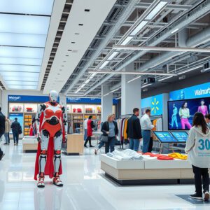 Revolutionizing Retail: How Walmart Fashion is Using AI to Slash Production Times to Just Weeks!