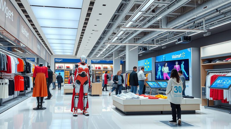 Revolutionizing Retail: How Walmart Fashion is Using AI to Slash Production Times to Just Weeks! 1 Revolutionizing Retail: How Walmart Fashion is Using AI to Slash Production Times to Just Weeks!