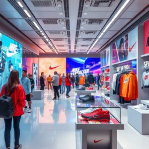 Revolutionizing Retail: The Impact of AI Search on Shopping, Nike's Amazon Comeback, and Major Fashion Movements