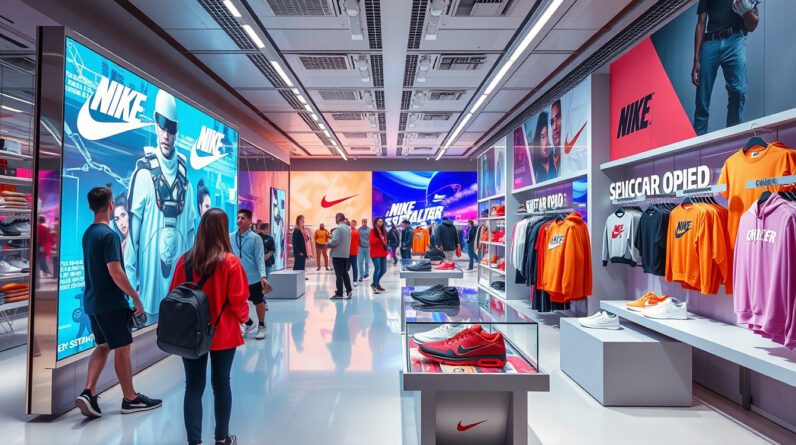 Revolutionizing Retail: The Impact of AI Search on Shopping, Nike's Amazon Comeback, and Major Fashion Movements 1 Revolutionizing Retail: The Impact of AI Search on Shopping, Nike's Amazon Comeback, and Major Fashion Movements