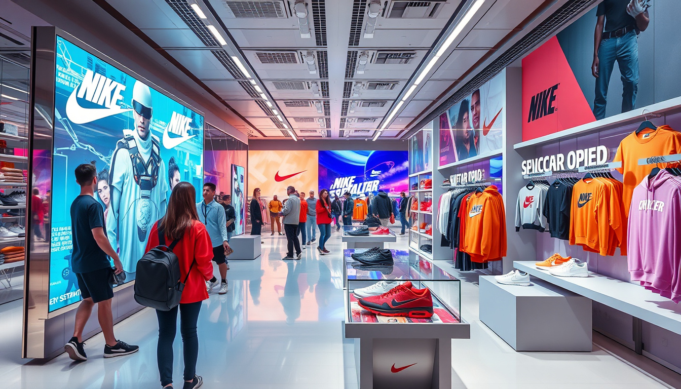 Revolutionizing Retail: The Impact of AI Search on Shopping, Nike's Amazon Comeback, and Major Fashion Movements
