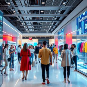 Revolutionizing Retail: The Impact of AI Search on Shopping Trends and Major Fashion News on the Glossy Podcast