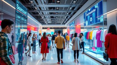 Revolutionizing Retail: The Impact of AI Search on Shopping Trends and Major Fashion News on the Glossy Podcast 26 Revolutionizing Retail: The Impact of AI Search on Shopping Trends and Major Fashion News on the Glossy Podcast