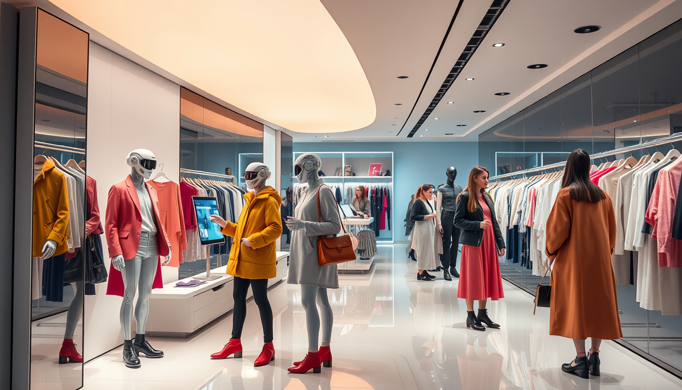 Revolutionizing Style: Nikki Baird's Vision for AI-Driven Fashion Shopping Experiences