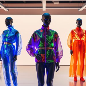 The Rise of Digital Twins in Fashion: Balancing Innovation with Ethical Concerns and Sustainability