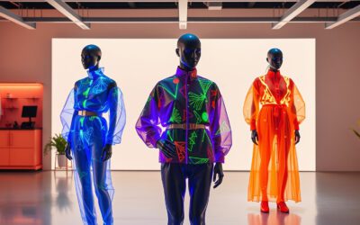 The Rise of Digital Twins in Fashion: Balancing Innovation with Ethical Concerns and Sustainability