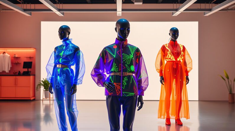 The Rise of Digital Twins in Fashion: Balancing Innovation with Ethical Concerns and Sustainability 1 The Rise of Digital Twins in Fashion: Balancing Innovation with Ethical Concerns and Sustainability