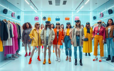 Transform Your Wardrobe: Discover Google’s AI Try-On Feature for Instant Fashion Inspiration!