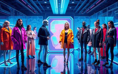 Transforming Fashion: How AI Personalized Stylists Revolutionize Style Recommendations and Industry Trends