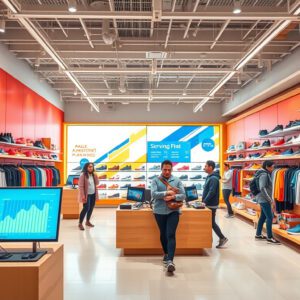 Transforming Retail: JD Sports Leverages AI for Agile Assortment Planning and Supply Chain Enhancement