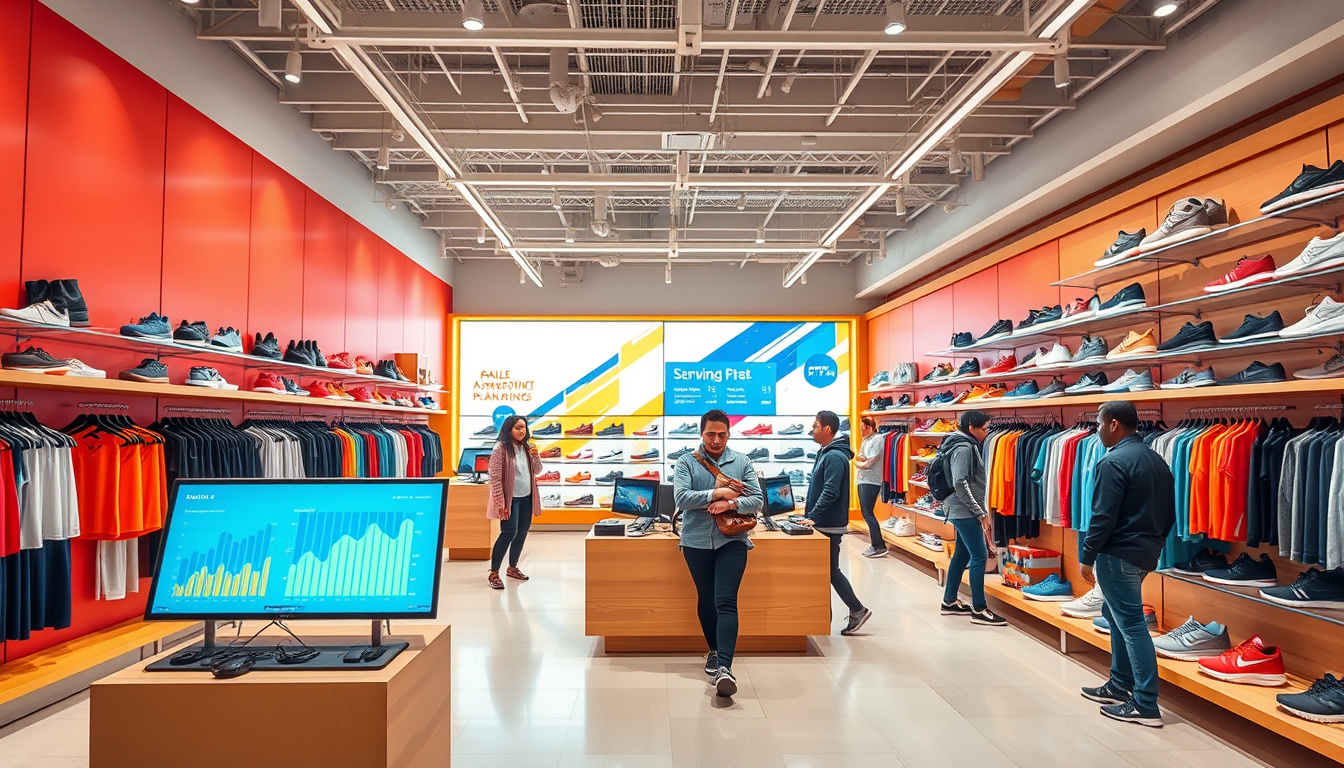 Transforming Retail: JD Sports Leverages AI for Agile Assortment Planning and Supply Chain Enhancement