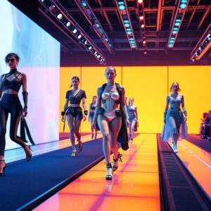 Norma Kamali: Pioneering the Future of Fashion Through AI Innovation