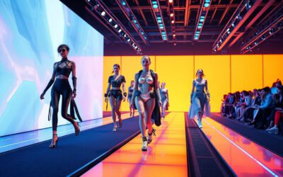 Norma Kamali: Pioneering the Future of Fashion Through AI Innovation
