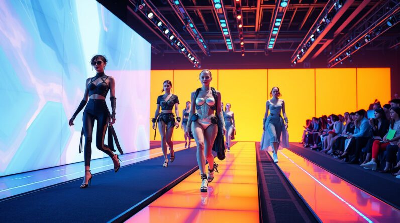 Norma Kamali: Pioneering the Future of Fashion Through AI Innovation 1 Norma Kamali: Pioneering the Future of Fashion Through AI Innovation