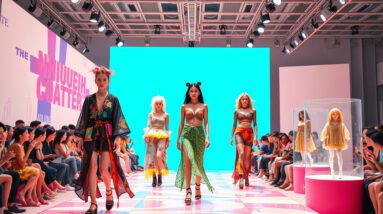 革新と創造の祭典: OpenFashionが開催する生成AIファッションデザインコンテスト「AI FASHION CHALLENGE #12 -Neo-Boho Chic-」の魅力とは