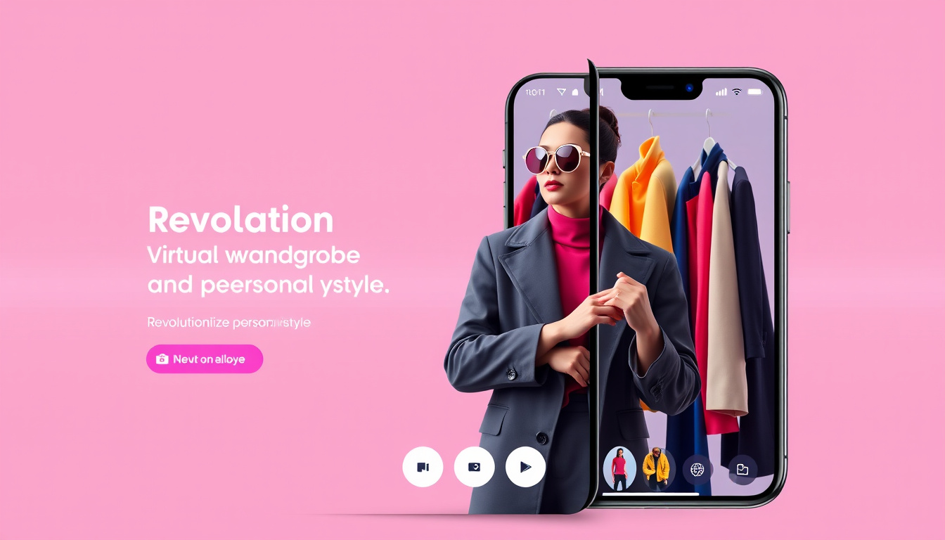 Revolutionize Your Style with Slayrobe: The AI Fashion App Transforming Wardrobe Management and Personal Styling