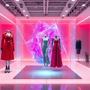 Revolutionizing Fashion: How Norma Kamali Uses AI to Redefine Creativity and Sustainability