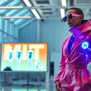 Revolutionizing Fashion: Norma Kamali's Bold Journey with AI at MIT