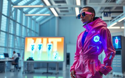 Revolutionizing Fashion: Norma Kamali’s Bold Journey with AI at MIT