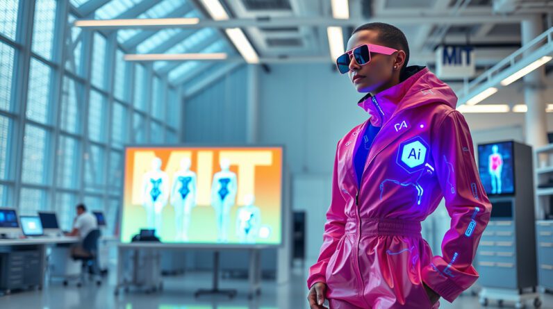 Revolutionizing Fashion: Norma Kamali's Bold Journey with AI at MIT 1 Revolutionizing Fashion: Norma Kamali's Bold Journey with AI at MIT