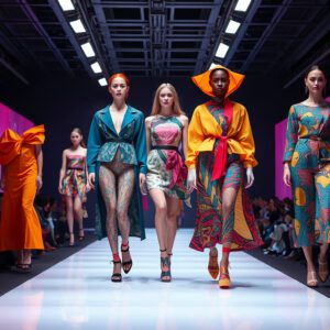 Revolutionizing Fashion: Norma Kamali's Bold Leap into AI Innovation