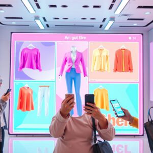 Revolutionizing Online Shopping: Can AI Tools Like GlanceAI and Google Try-On End Return Frustrations?