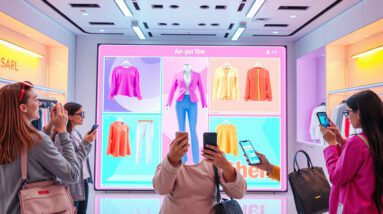 Revolutionizing Online Shopping: Can AI Tools Like GlanceAI and Google Try-On End Return Frustrations?