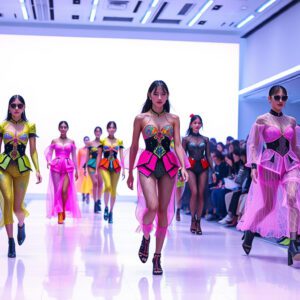 Unleash Your Creativity: Join the Exciting TOKYO AI Fashion Week 2025 A/W Contest!