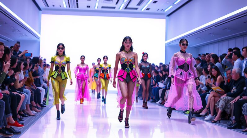 Unleash Your Creativity: Join the Exciting TOKYO AI Fashion Week 2025 A/W Contest! 1 Unleash Your Creativity: Join the Exciting TOKYO AI Fashion Week 2025 A/W Contest!