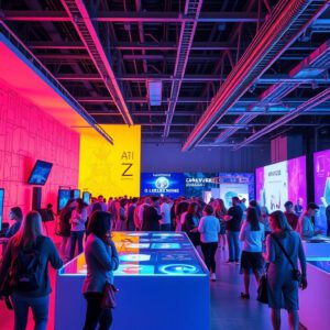 Unleashing Creativity: Discover How Artists and Designers are Transforming Art with AI at NVIDIA GTC Paris