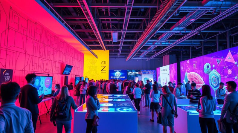 Unleashing Creativity: Discover How Artists and Designers are Transforming Art with AI at NVIDIA GTC Paris 1 Unleashing Creativity: Discover How Artists and Designers are Transforming Art with AI at NVIDIA GTC Paris