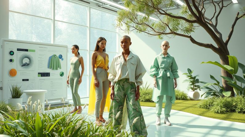 Unleashing Creativity: How AI is Revolutionizing Fashion Design and Sustainability 1 Unleashing Creativity: How AI is Revolutionizing Fashion Design and Sustainability