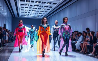 Unveiling the Future of Fashion: Intelligent Diva’s Groundbreaking AI-Driven Fashion Show and New Single ‘Cookie’